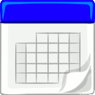 Logo Kalender-Icon